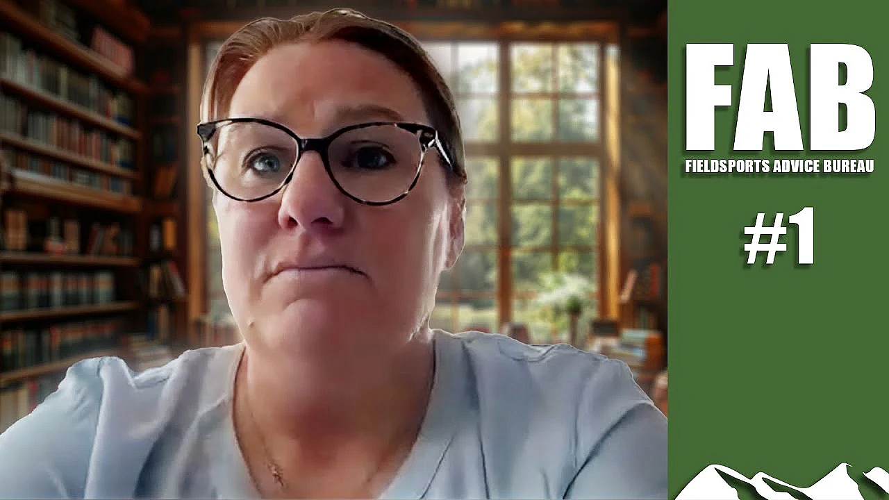Fab 1: Latest Work Of The Fieldsports Advice Bureau
