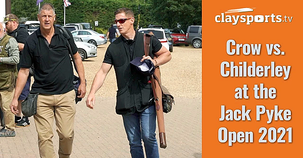 Crow Vs Childerley At The Jack Pyke Open