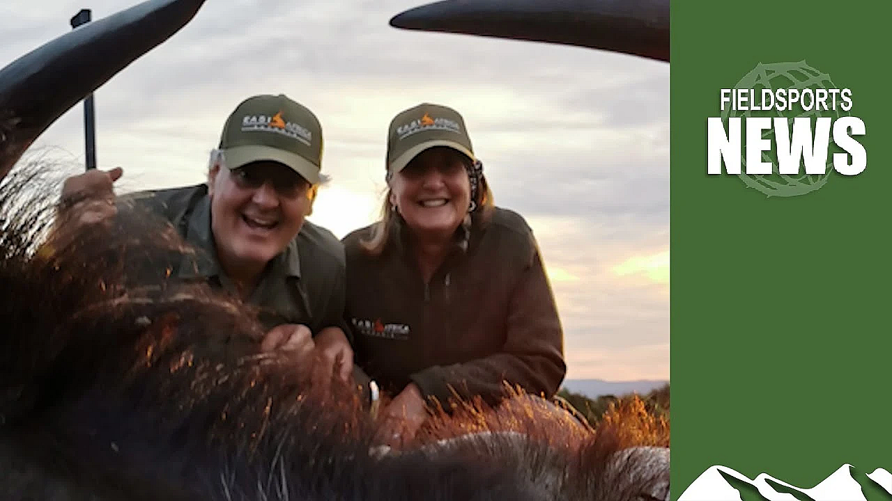 Why Henry Smith Mp's Trophy Imports Bill Is Already Obsolete.