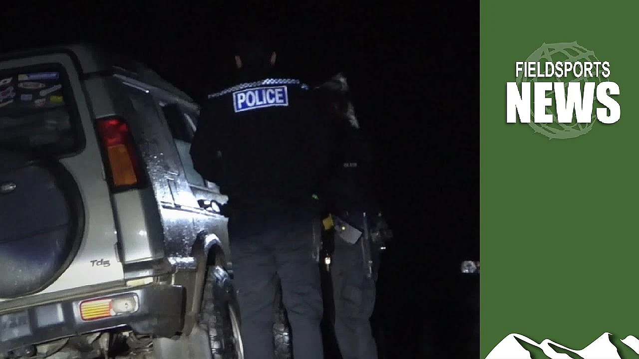 Poaching Patrol With Northumbria Police