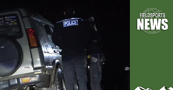 Poaching Patrol With Northumbria Police