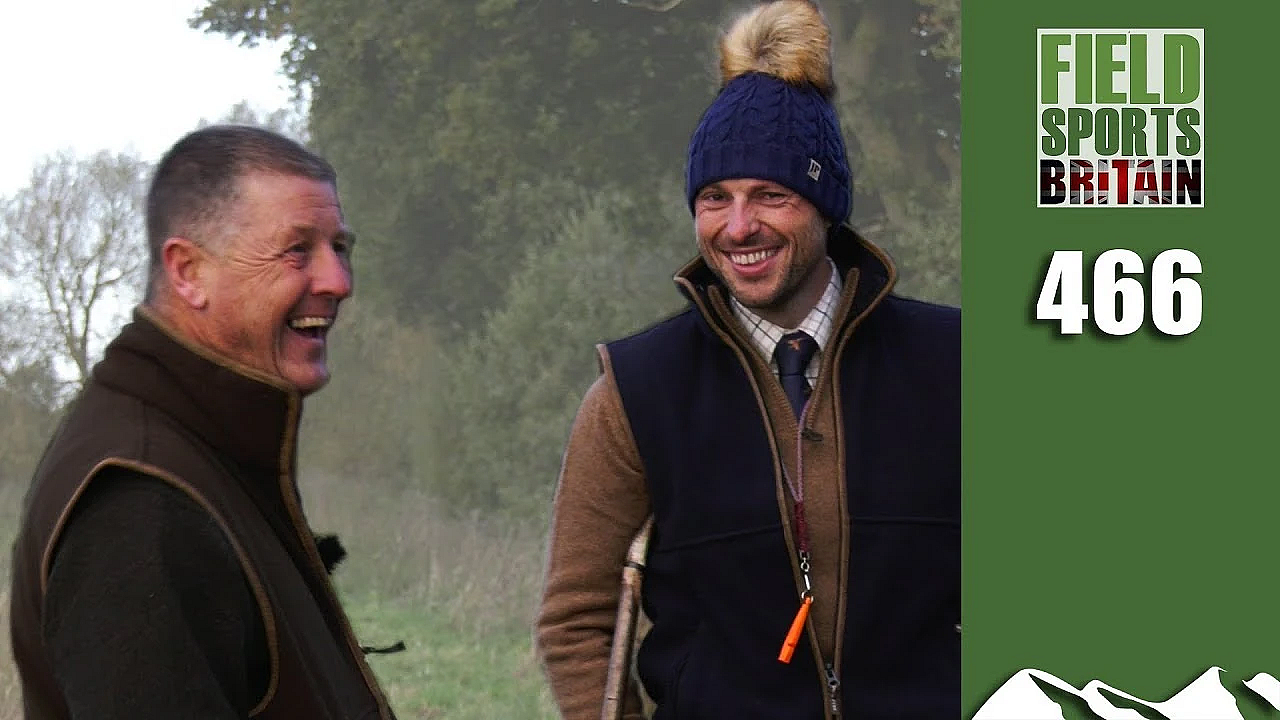 Fieldsports Britain - Crow And Doyle Go Shooting