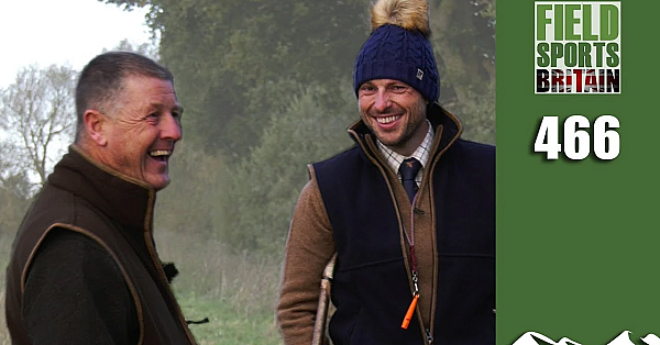 Fieldsports Britain - Crow And Doyle Go Shooting