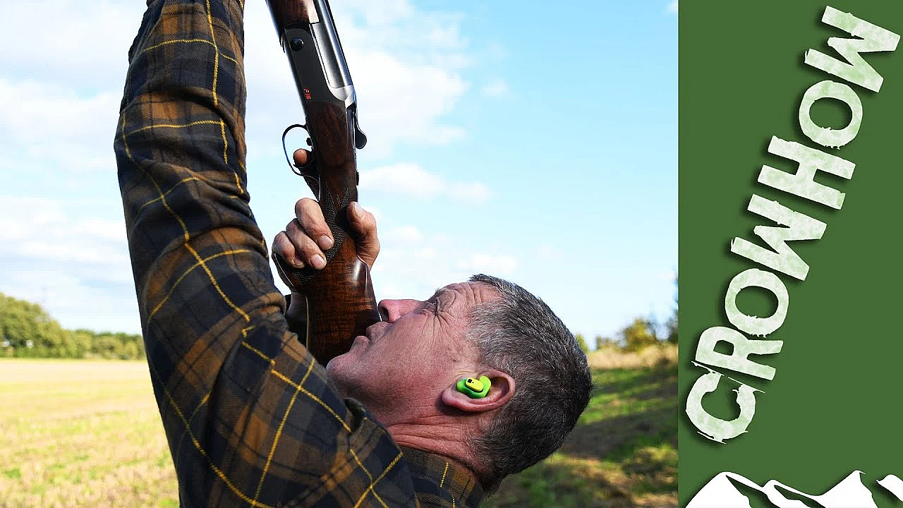 Jack Pyke's Driven Game Day - It's Crowhow