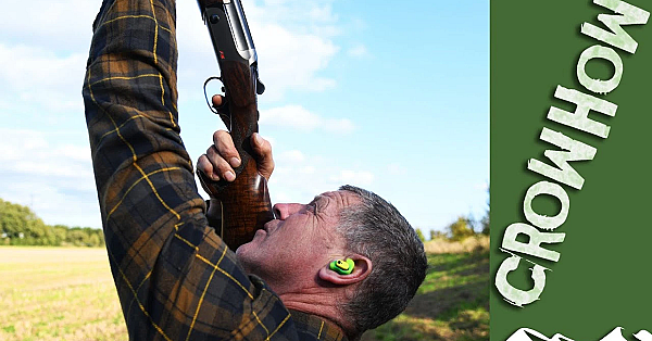 Jack Pyke's Driven Game Day - It's Crowhow