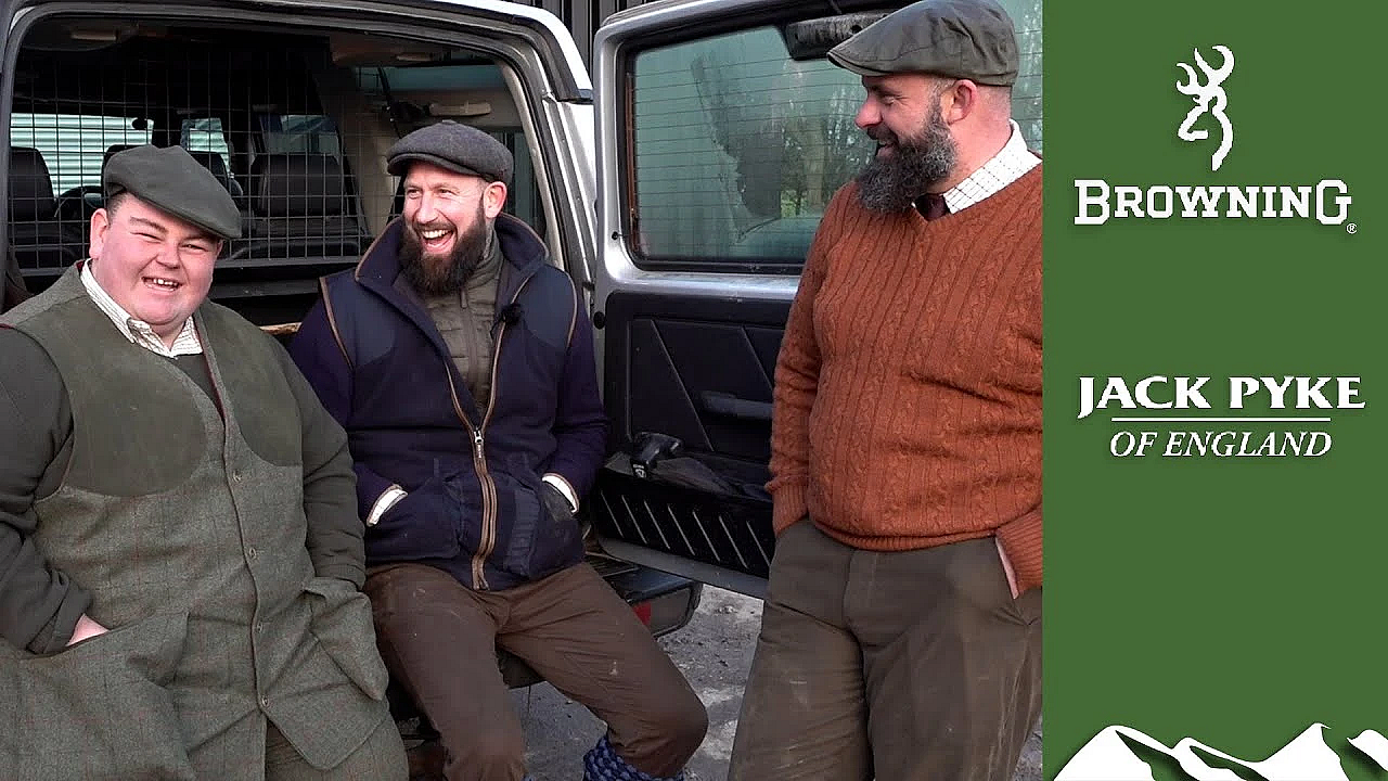 Fabulous End-of-season Pheasants At The Brent Pelham Shoot, With Dan Thor