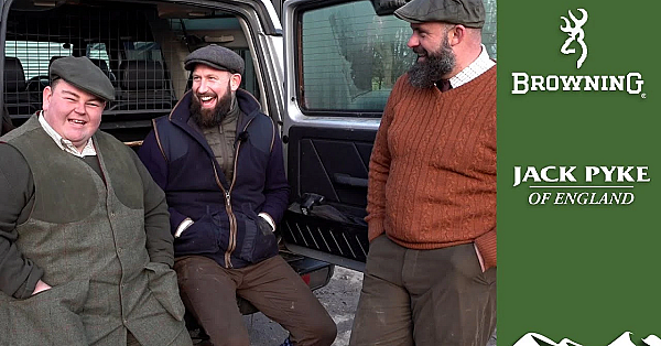 Fabulous End-of-season Pheasants At The Brent Pelham Shoot, With Dan Thor