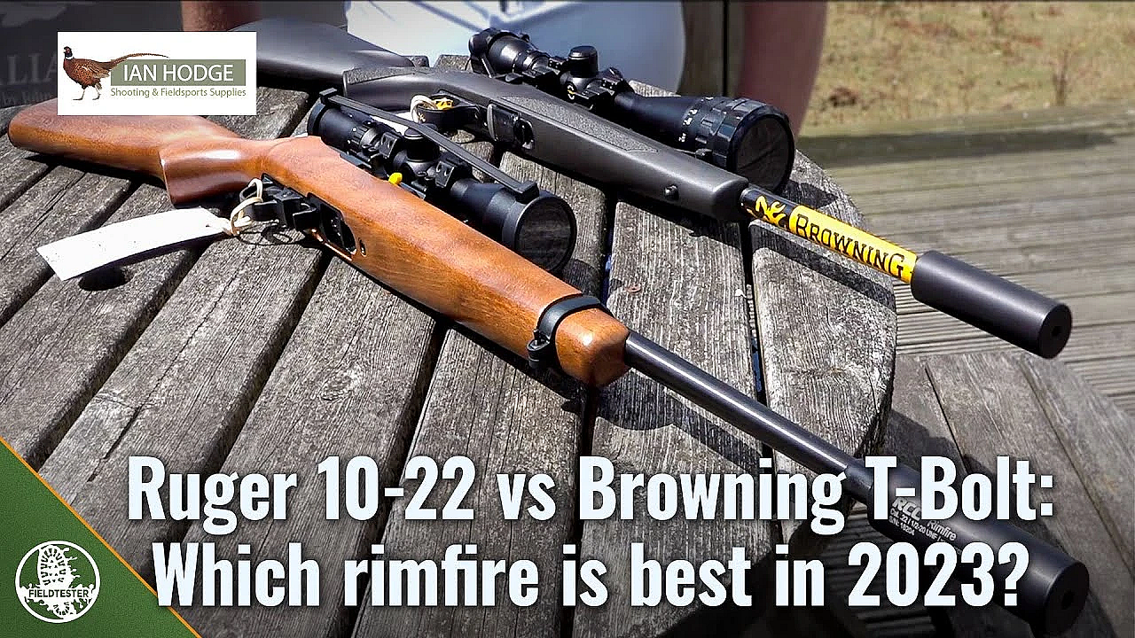 What's The Best Rimfire Rifle In 2023?