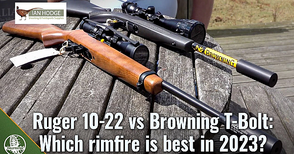 What's The Best Rimfire Rifle In 2023?