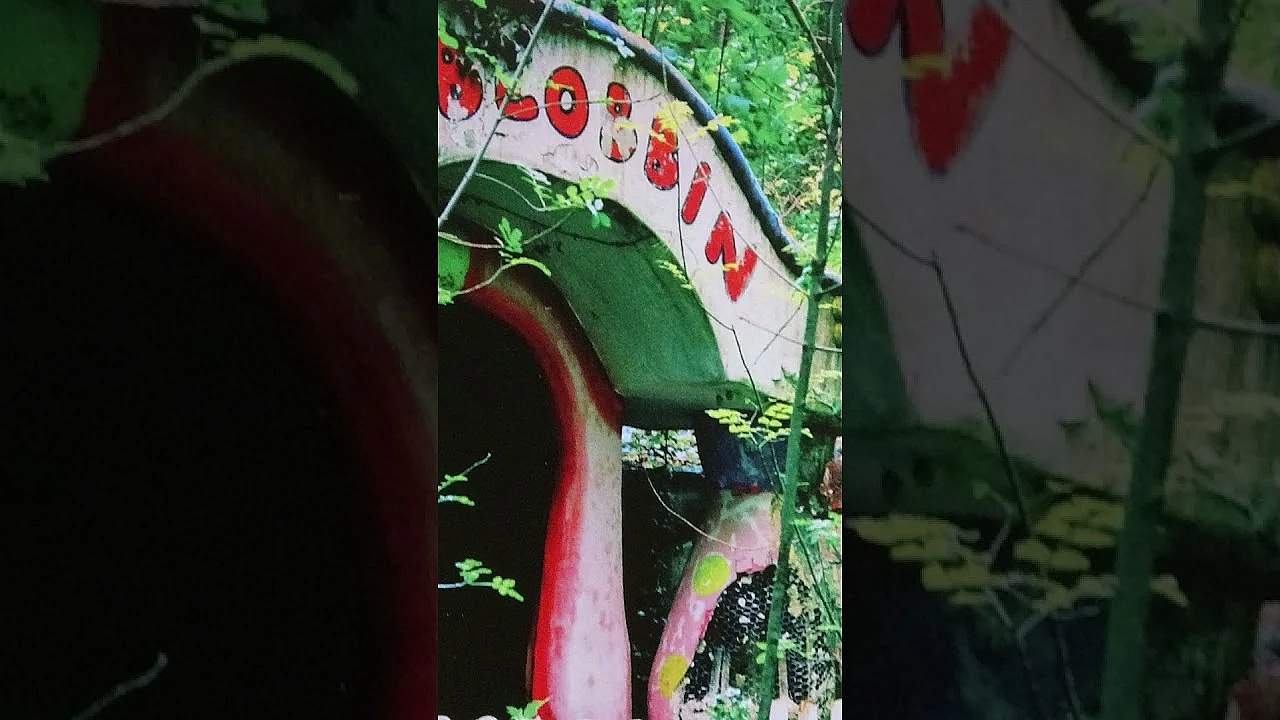 John From The Cricket St Thomas Gives An Update On Mr Blobby’s House.