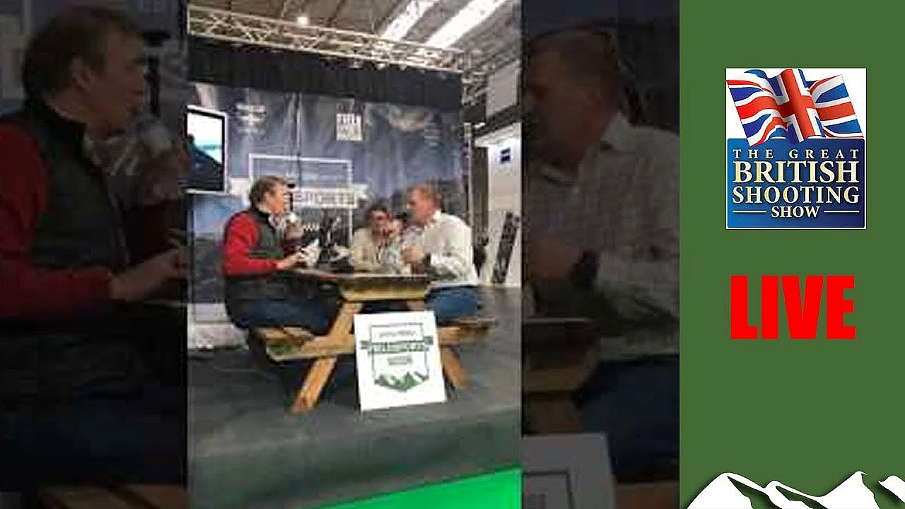 Niall Rowantree: The Future Of Hunting