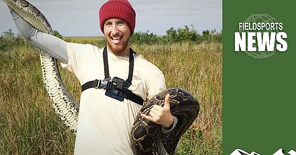 Meet The Florida Snakeaholic Snake Hunter