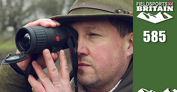 Fieldsports Britain - Thermal Deerhunter