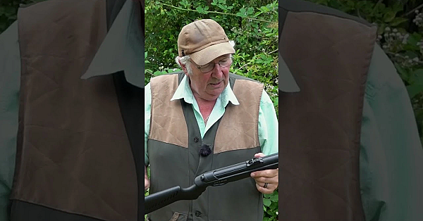 Why Terry Doe Loves The #accumax Break-barrel Airgun