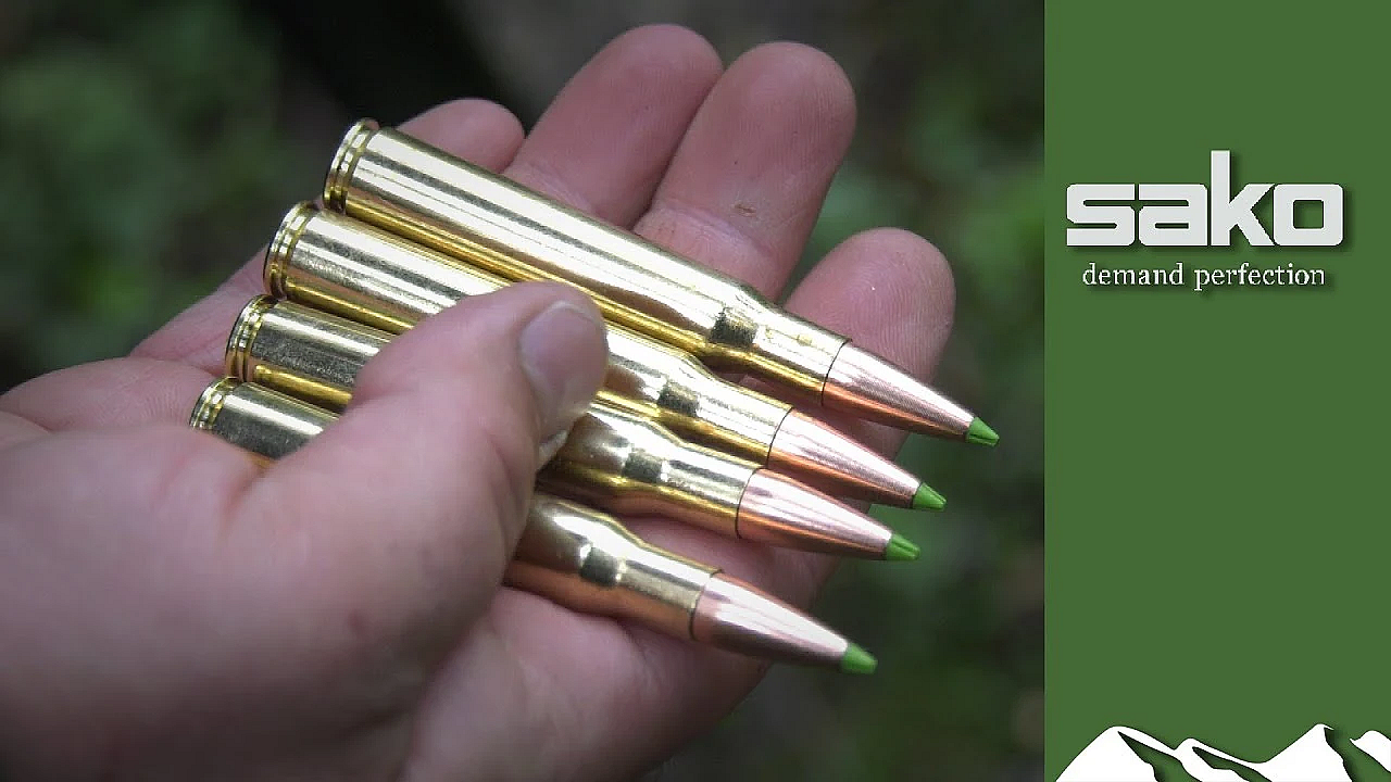 On Test: Sako Powerhead Blade In The Fallow Rut