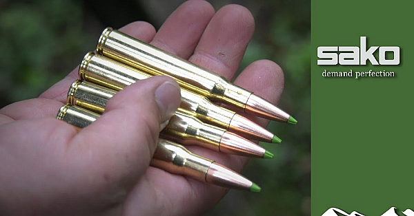 On Test: Sako Powerhead Blade In The Fallow Rut