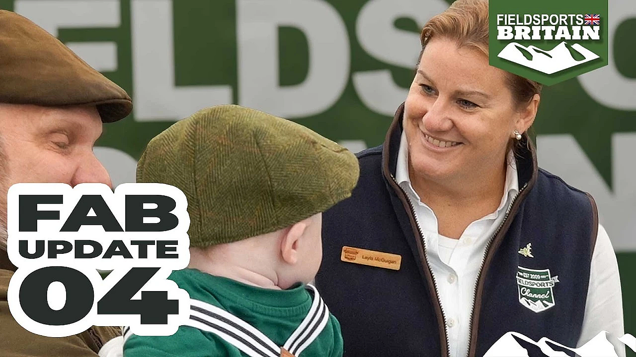 FAB update #4 – latest work of the Fieldsports Advice Bureau