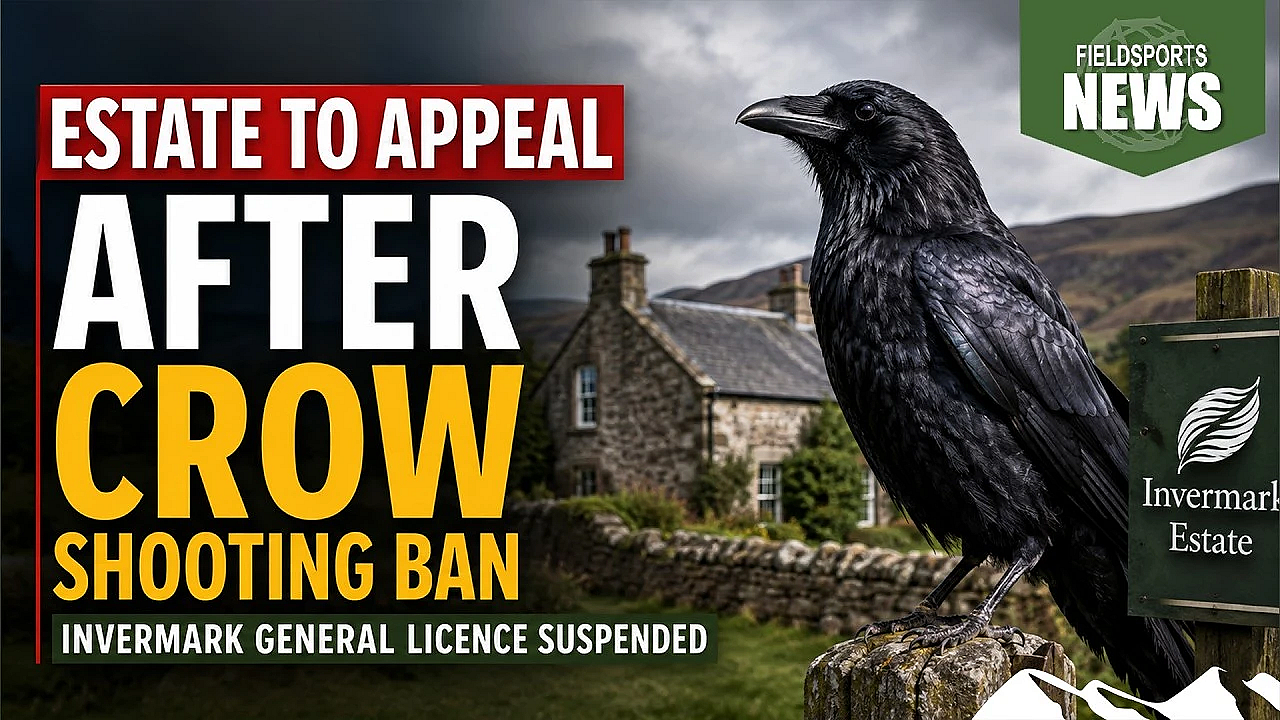 Estate fights pest control ban – Fieldsports News, 12 August 2026