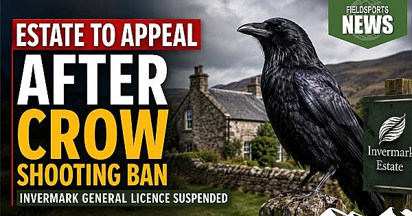 Estate fights pest control ban – Fieldsports News, 12 August 2026