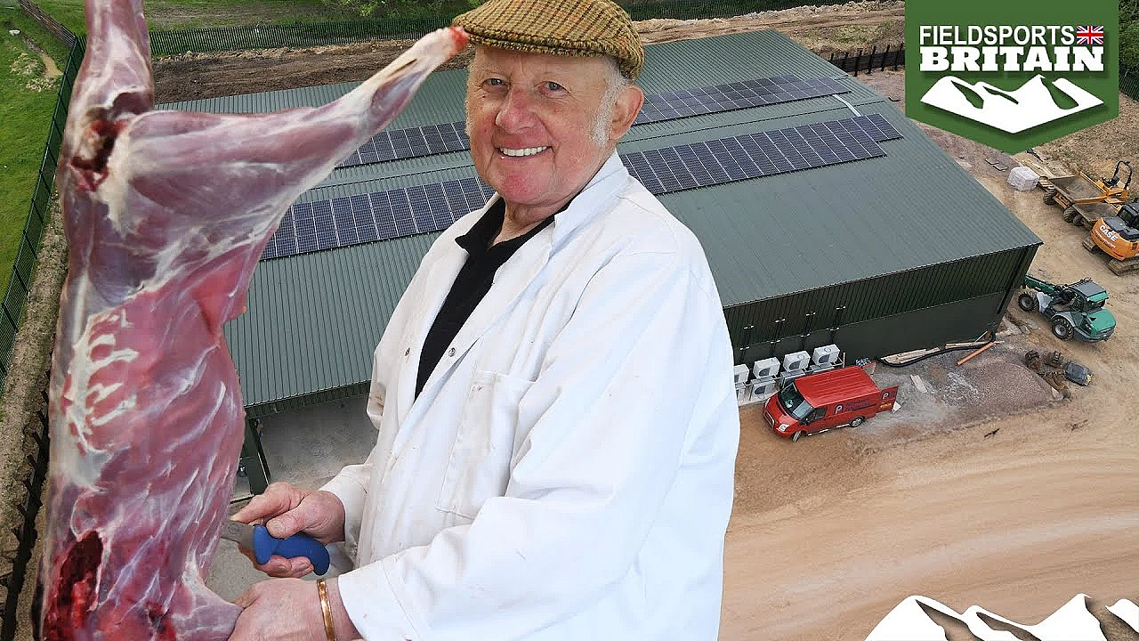 Game Meat Goes Mass Market