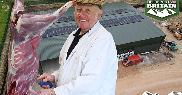 Game Meat Goes Mass Market