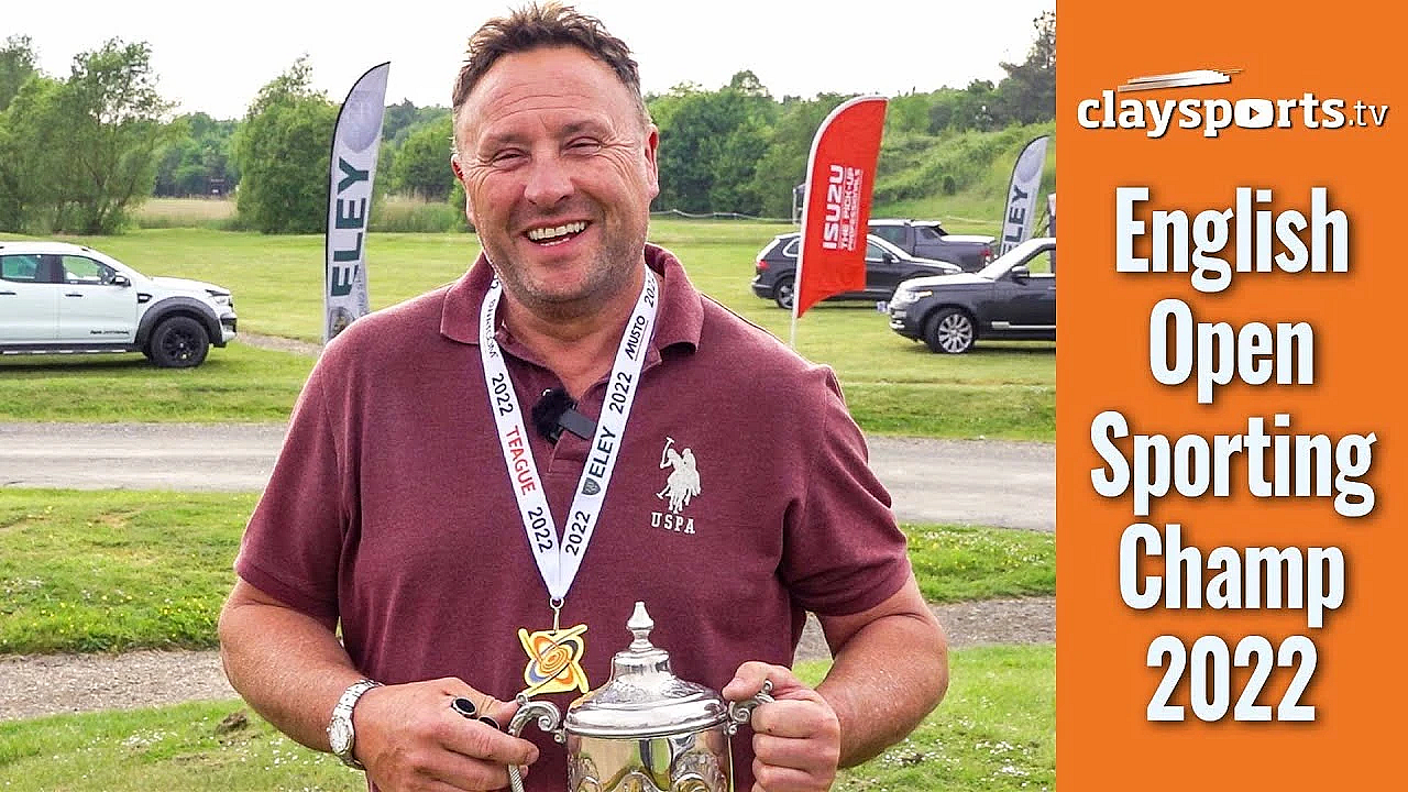 English Open Sporting Championship 2022