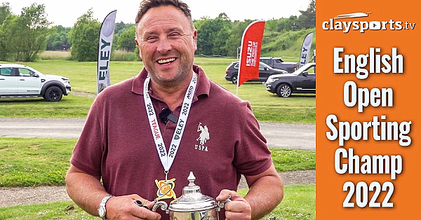 English Open Sporting Championship 2022