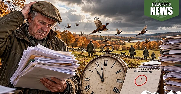 Shooters demand more time for consultation – Fieldsports News, 14 October 2026