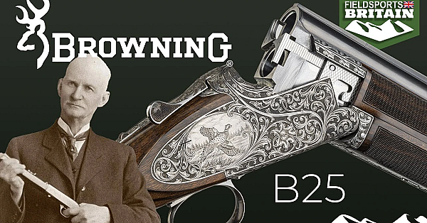 The Story Of The Browning B25