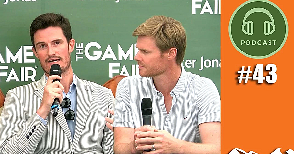 The Future Of Olympic Shooting, With Peter Wilson And Matthew French