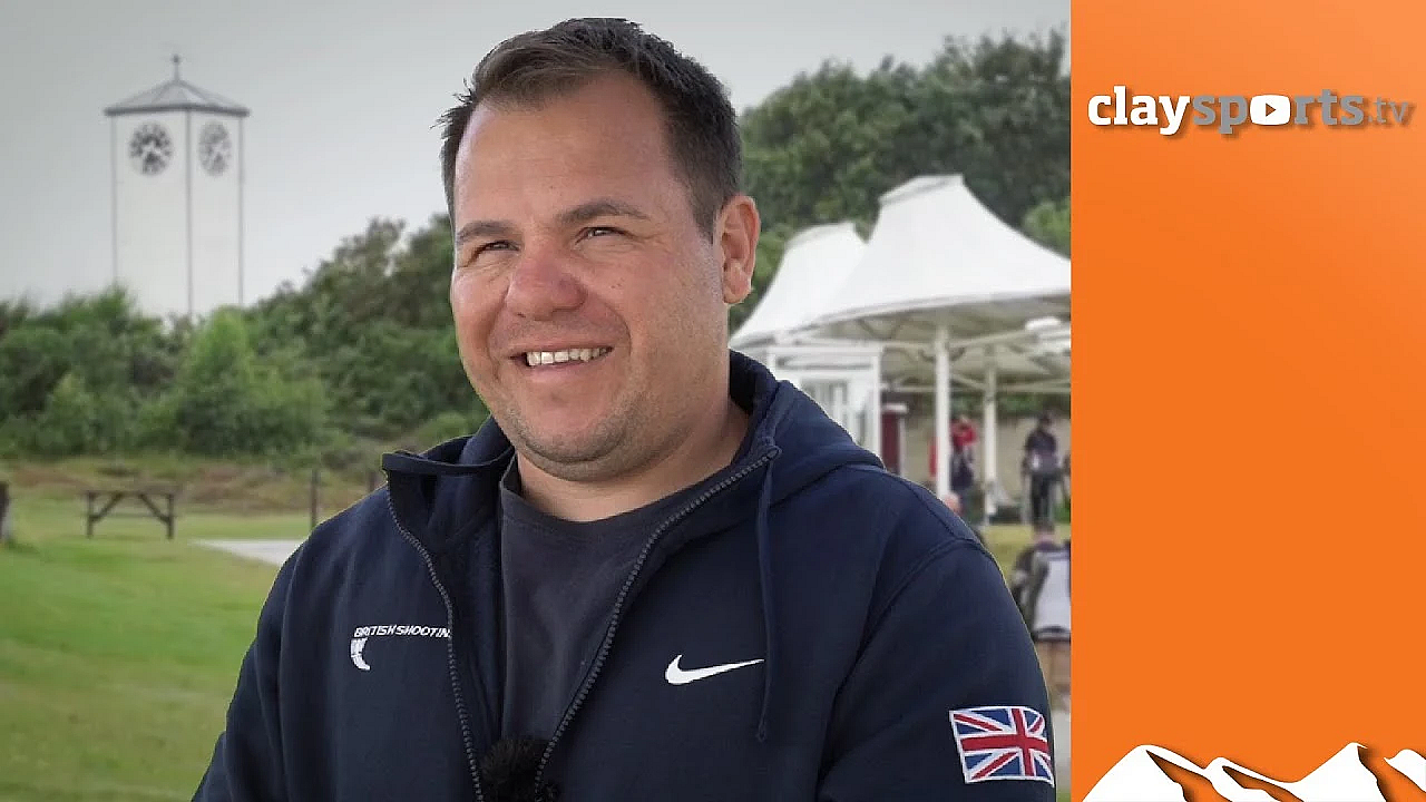 Matt Coward-holley Olympic Bronze Medal - Steve Scott Reaction