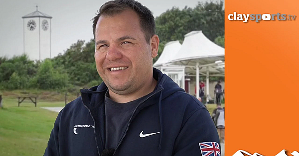 Matt Coward-holley Olympic Bronze Medal - Steve Scott Reaction