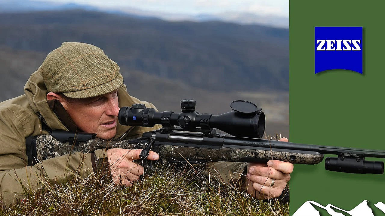 Paul’s Highland Stalk Of A Lifetime