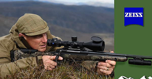 Paul’s Highland Stalk Of A Lifetime