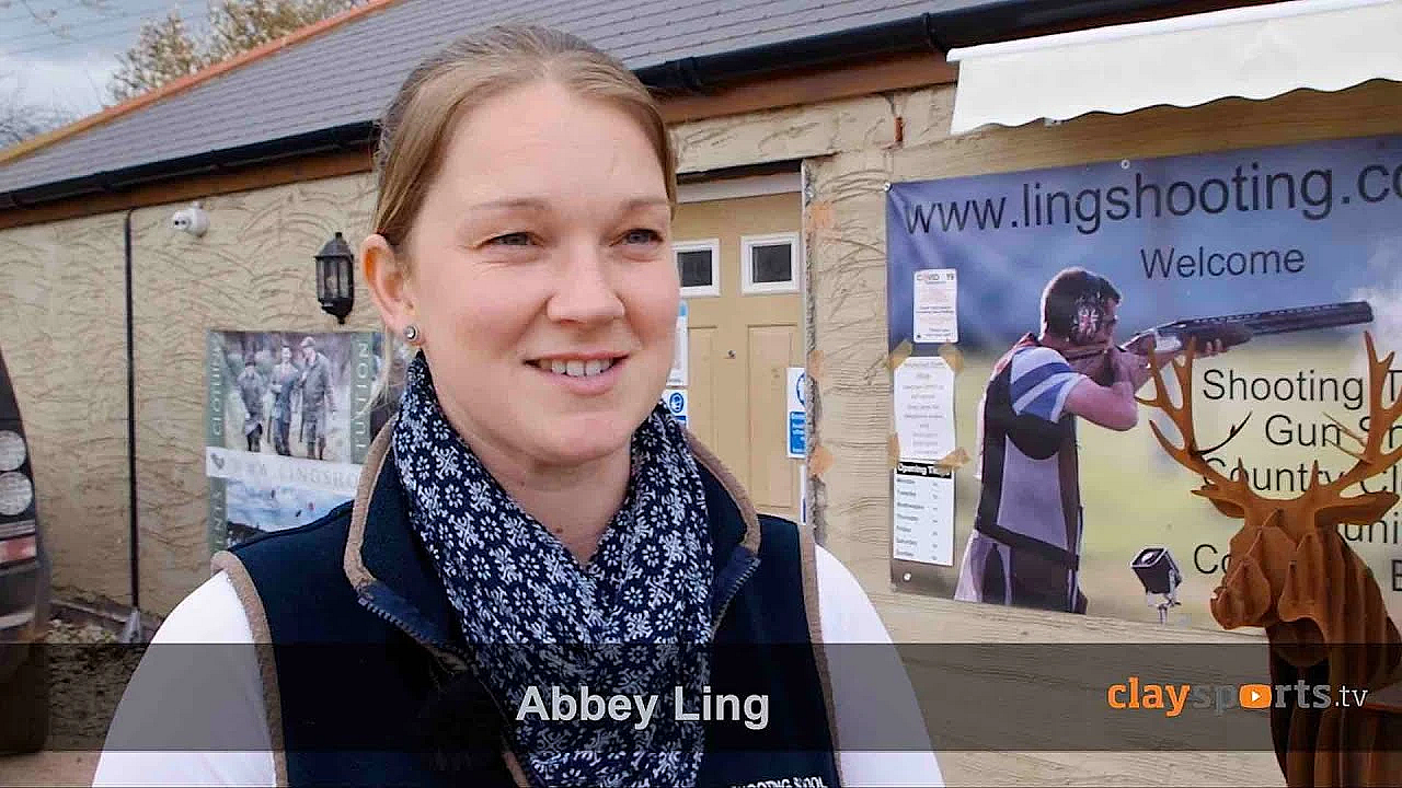 Abbey Ling Sets Her Sights On Tokyo Olympics