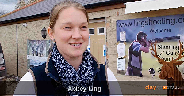 Abbey Ling Sets Her Sights On Tokyo Olympics