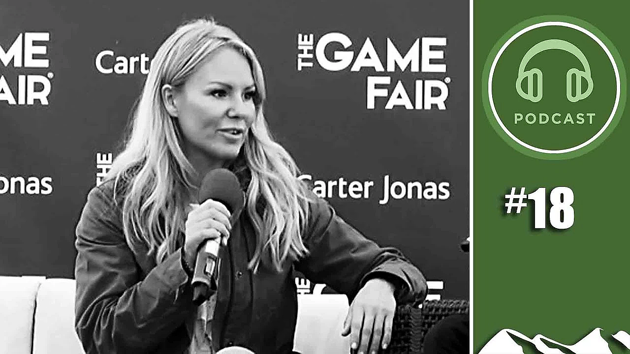 Shooting Hero Rachel Carrie - Fieldsportschannel Podcast Episode 18