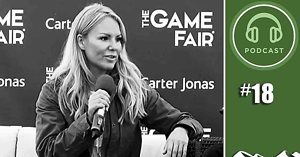 Shooting Hero Rachel Carrie - Fieldsportschannel Podcast Episode 18