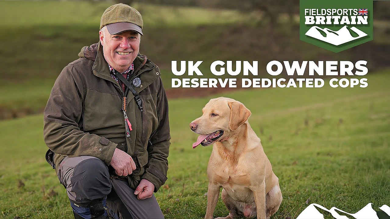 Uk Gun Owners Deserve Dedicated Cops