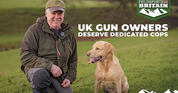 Uk Gun Owners Deserve Dedicated Cops