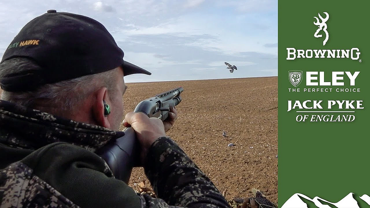 Essex Pigeonshooting: Back With A Bang