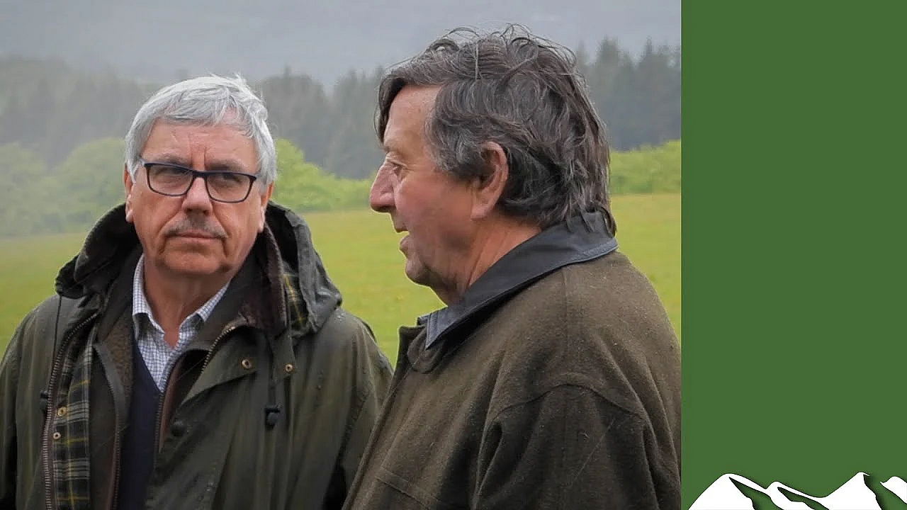 Hunting Ban Stories: The Exmoor Red Deer