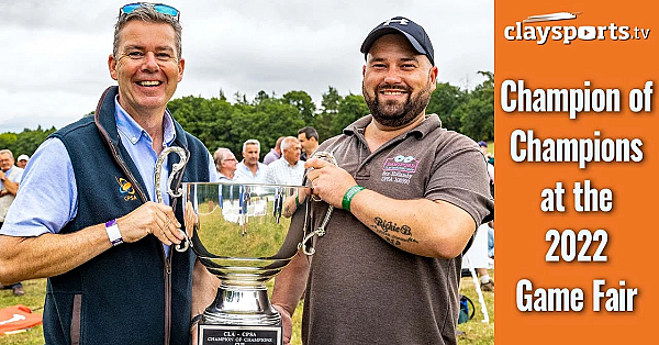 Champion Of Champions At The 2022 Game Fair