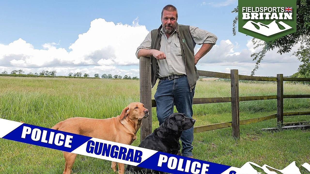 How a gun grab victim won his appeal