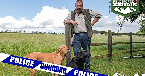 How a gun grab victim won his appeal
