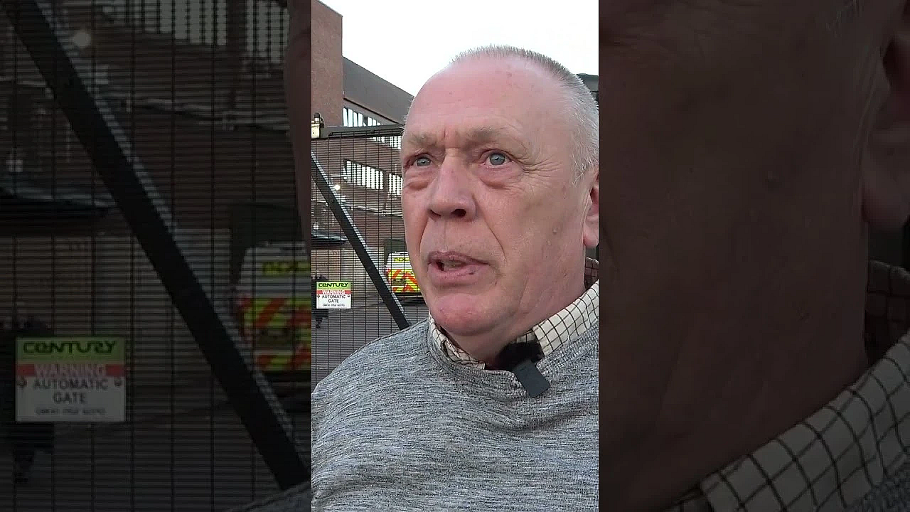 You Now Risk A Gun Grab If You Use A Rude Word. Don't Swear!