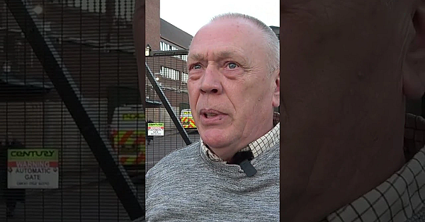 You Now Risk A Gun Grab If You Use A Rude Word. Don't Swear!