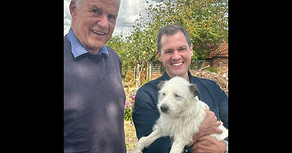 Terrier rescue prompts call for Badgers Act reform 🐶