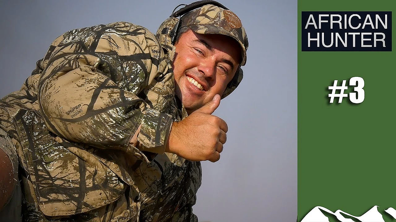 670-metre Shot On An Impala - African Hunter Episode 3