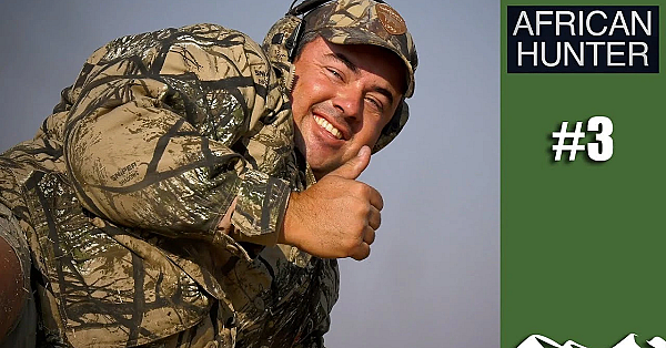 670-metre Shot On An Impala - African Hunter Episode 3